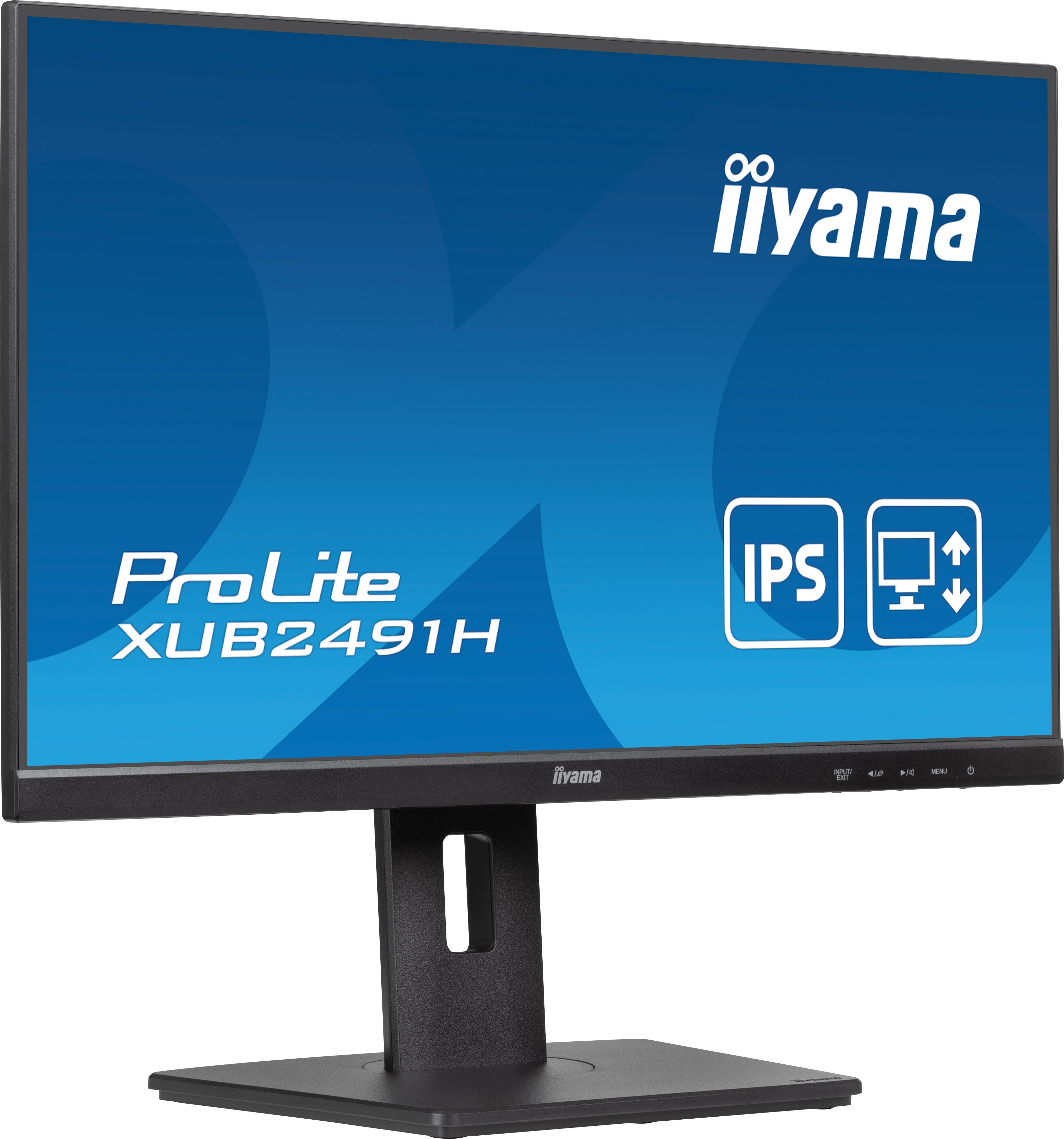 Iiyama ProLite XUB2491H-B1 - LED-Monitor - 61 cm (24")