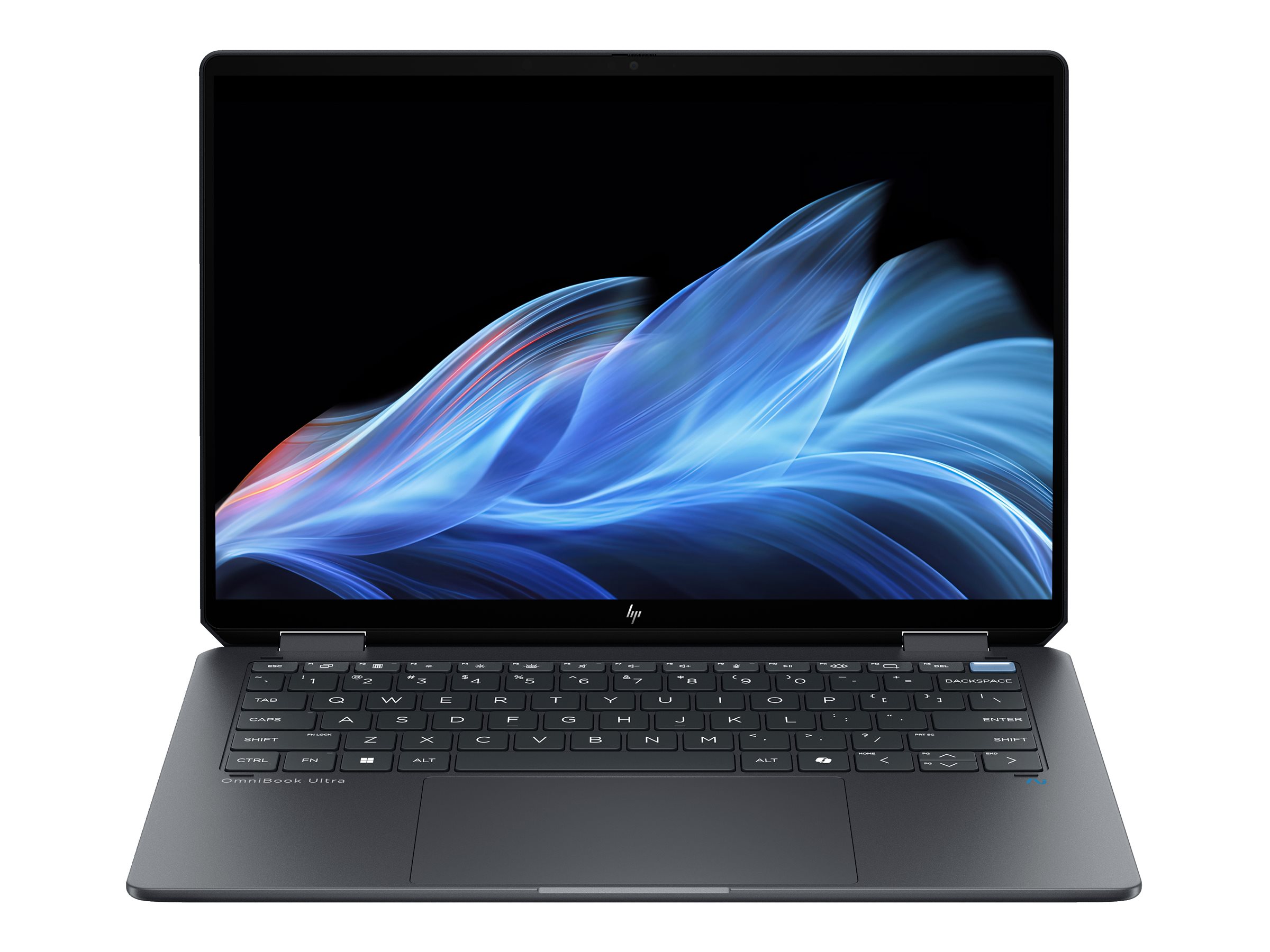 HP OmniBook Ultra Flip Laptop 14-fh0199ng - Konvertierbar - Intel Core Ultra 9 288V / 3.3 GHz - Evo