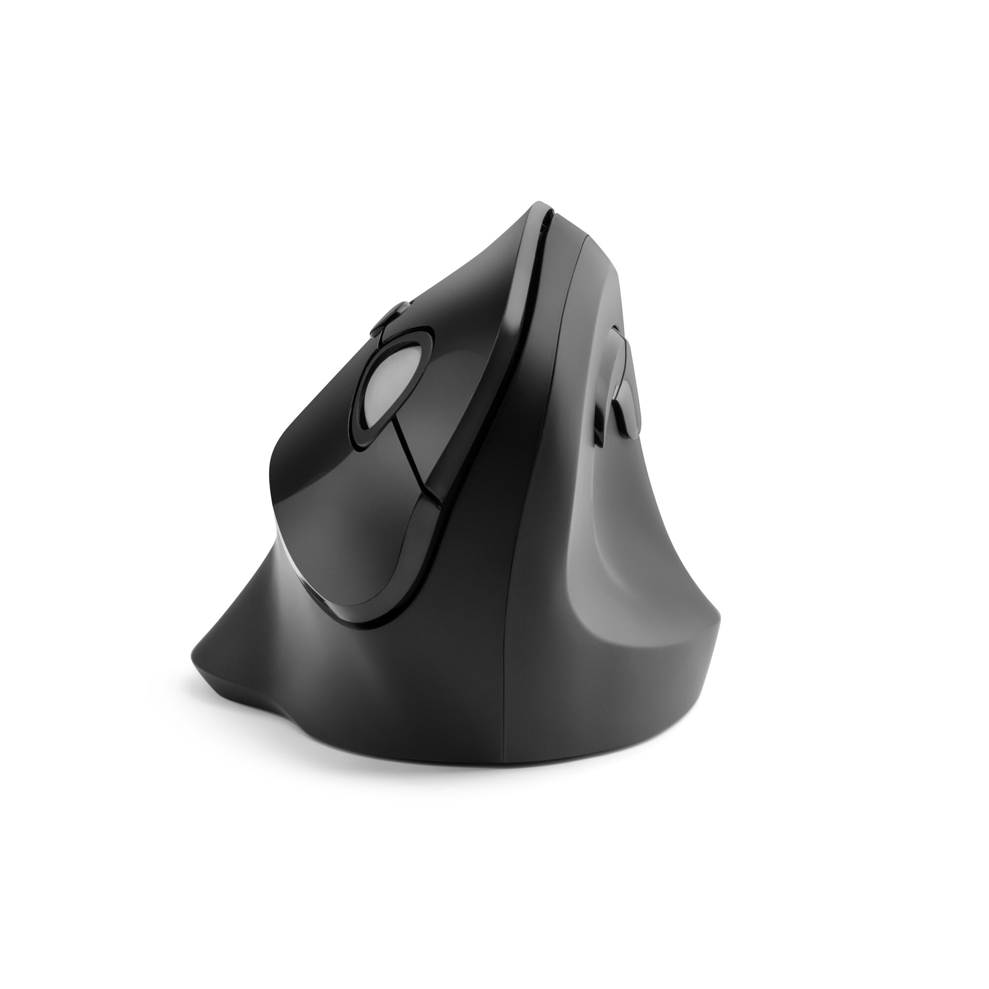 Kensington Pro Fit Ergo Vertical Wireless Mouse - Vertikale Maus - ergonomisch - Für Rechtshänder -