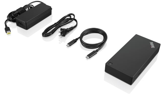 Lenovo ThinkPad USB-C Dock Gen 2 - Dockingstation