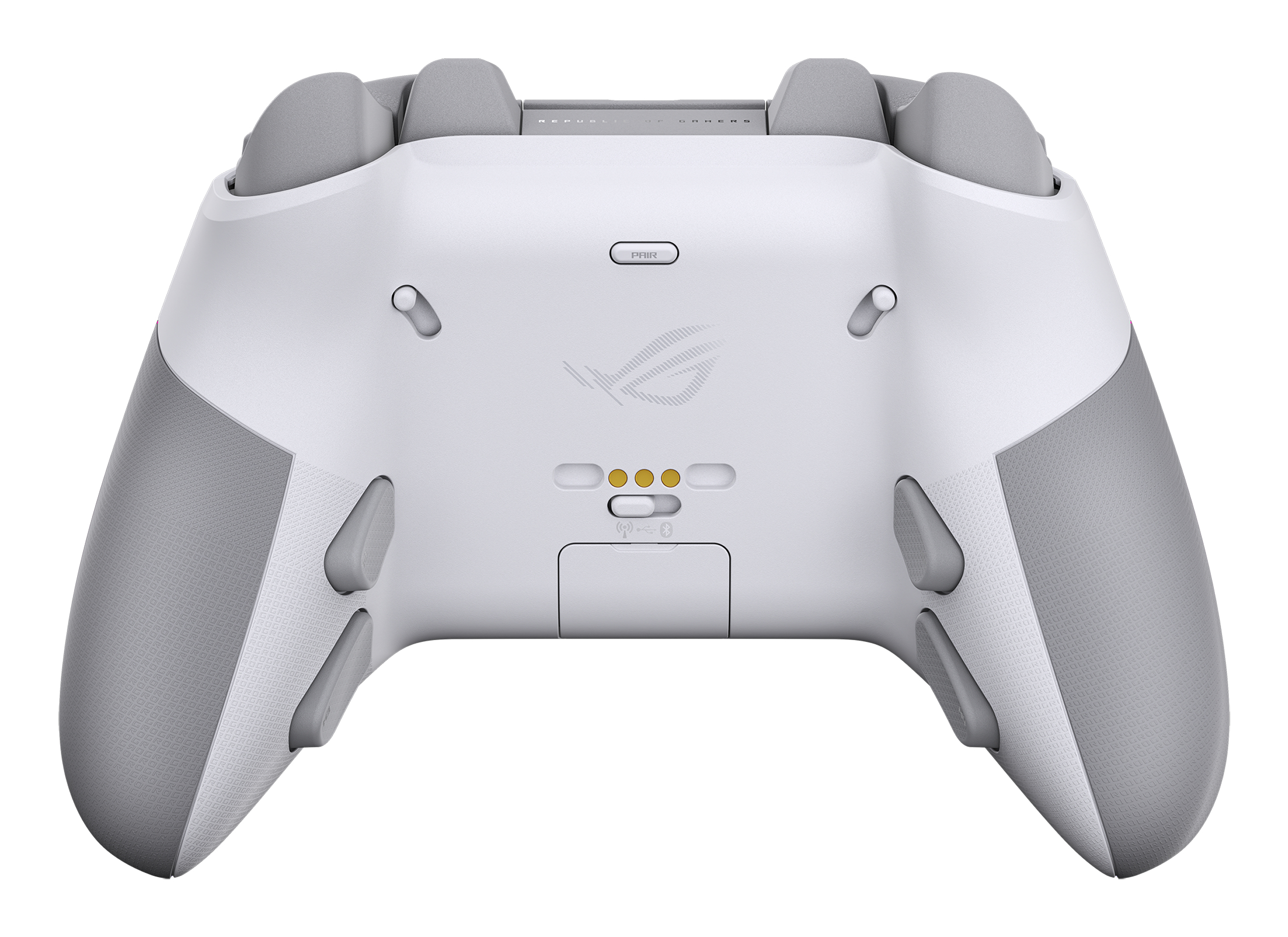 ASUS ROG Raikiri II Pro, Gamepad, PC, D-Pad, Home button, Menü-Taste, Analog / Digital, Verkabelt &