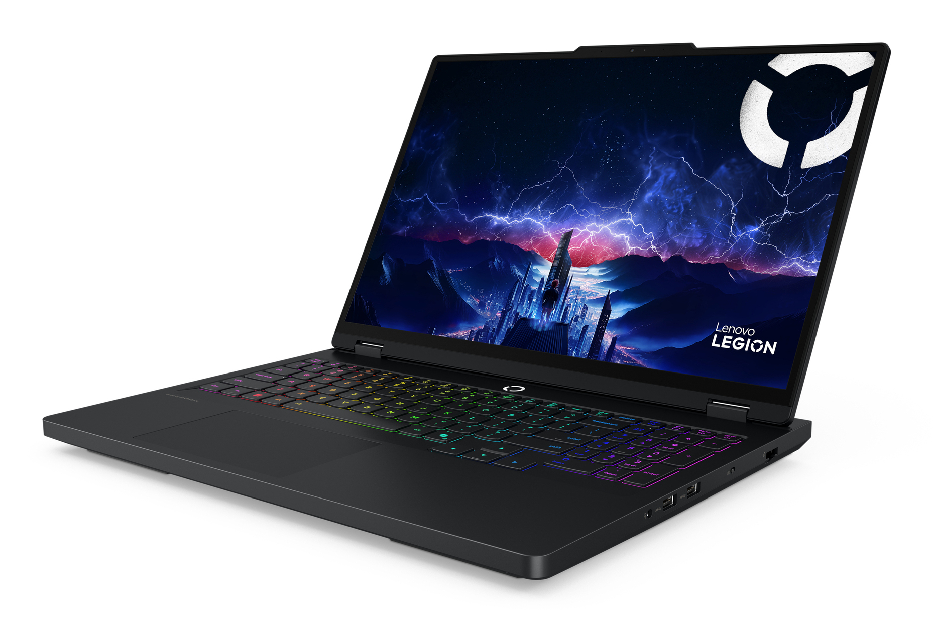 Lenovo Legion Pro 5 - 16" 2560x1600, Core Ultra 7 255HX, 32GB, 1TB SSD, GF RTX 5070, Win11 Home
