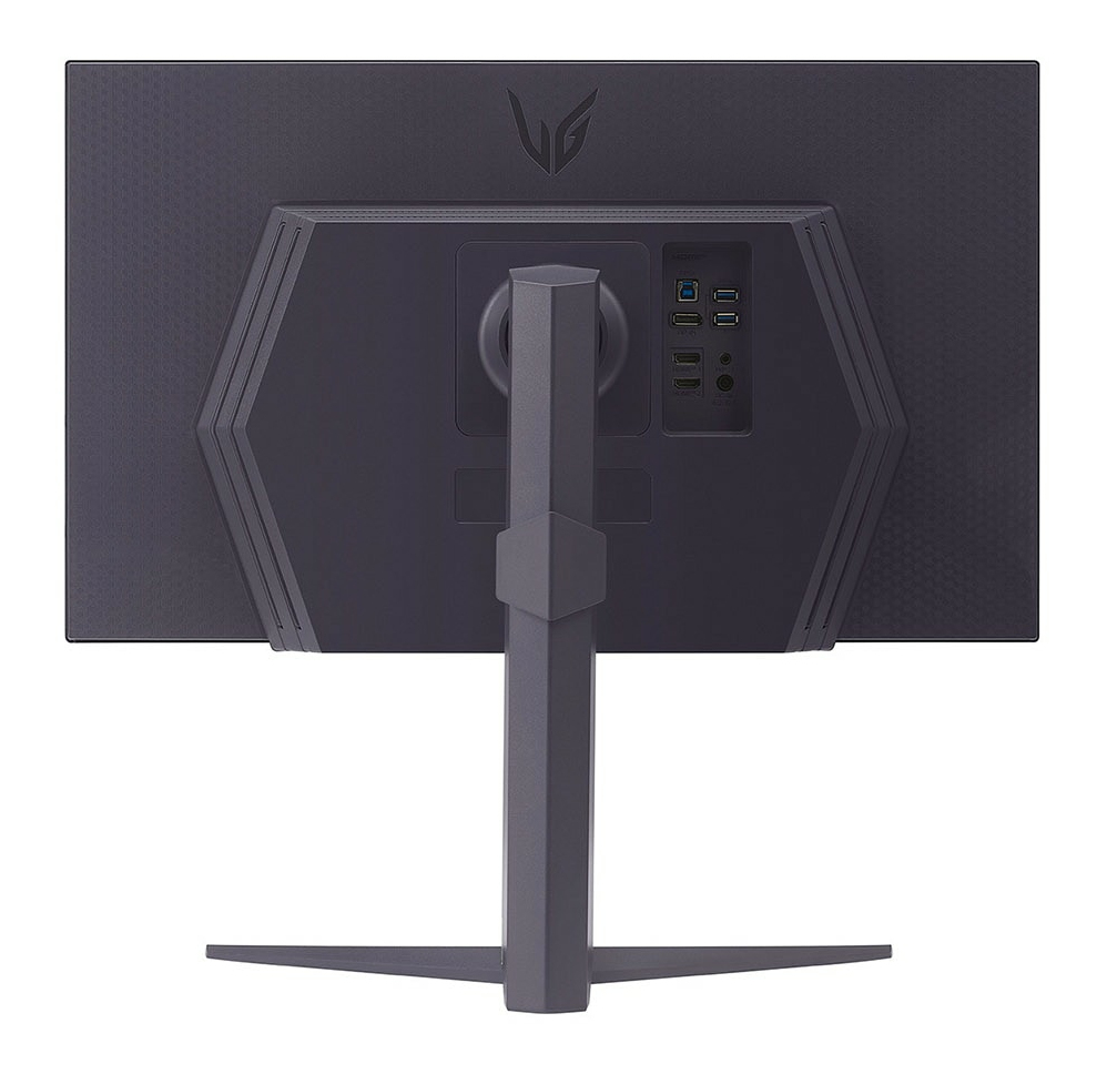 LG 27GS85Q-B, 68,6 cm (27"), 2560 x 1440 Pixel, Quad HD, LCD, 1 ms, Schwarz