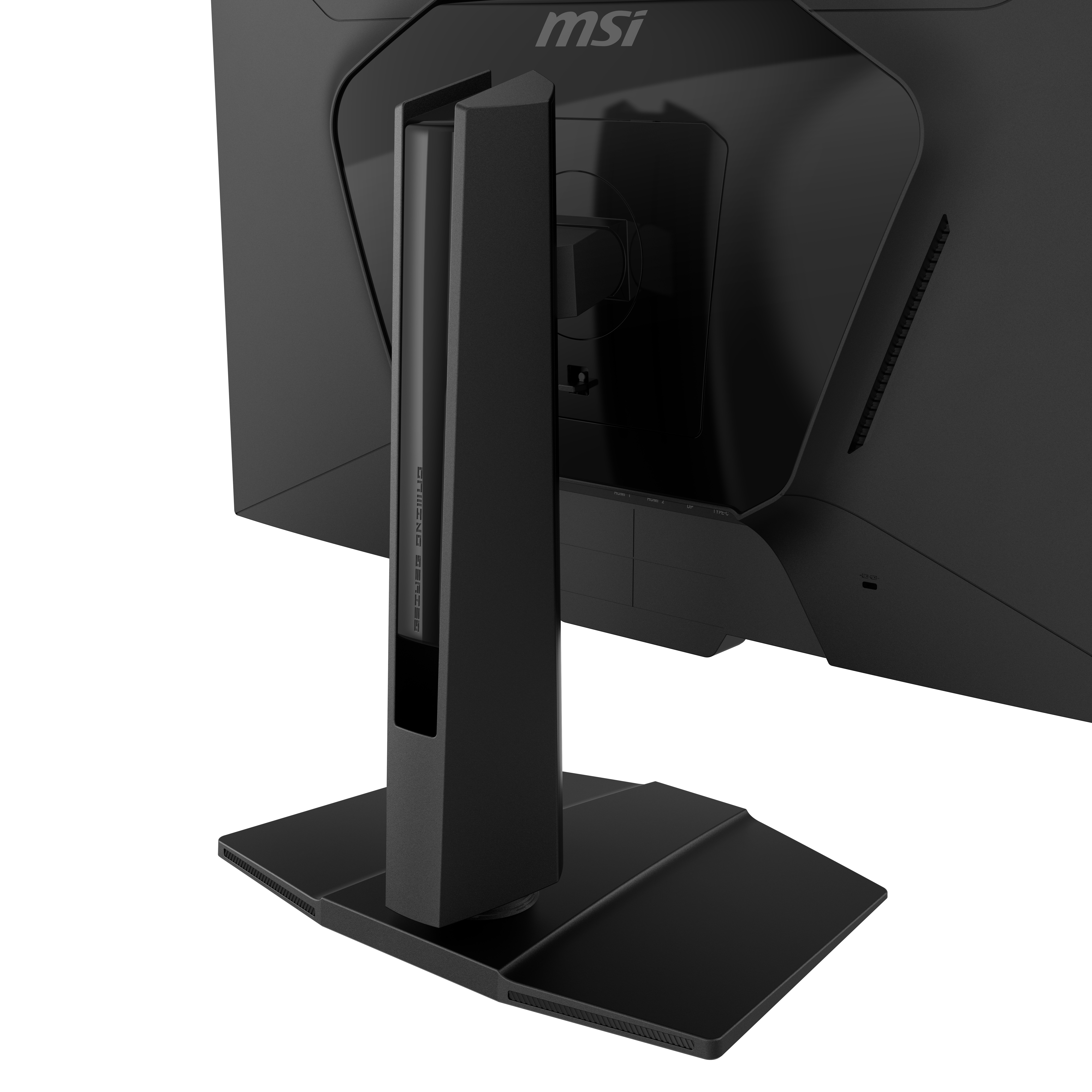 MSI MAG 274UPDFDE E16M, 27" 4K UHD IPS, 160Hz, 400nits, 1ms, 1xDP, 2xHDMI, 1xUSB-C m. DP