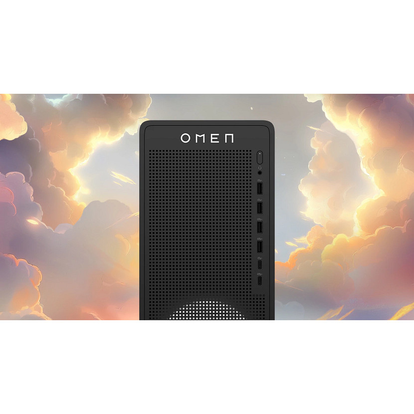 HP OMEN 16L TG03-0177ng, 4,1 GHz, AMD Ryzen? 7, 8700F, 32 GB, 1 TB, Windows 11 Home