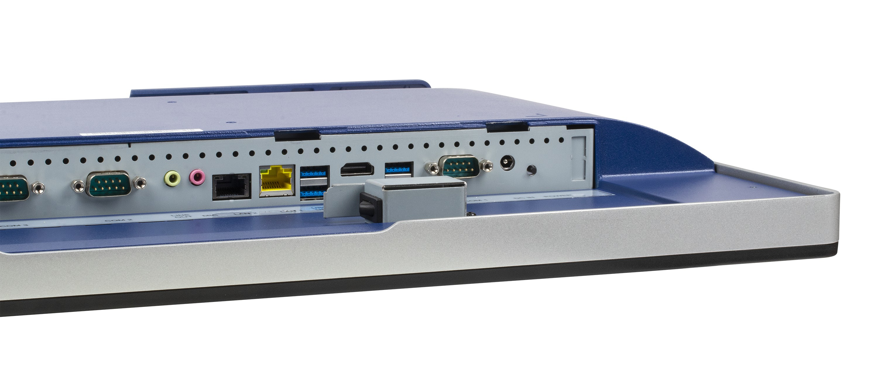 Shuttle P21WL01-I5U - Barebone - Panel-PC - FCBGA1528 Socket - 1 x Core i5 8265U / 1.6 GHz - RAM 0 G