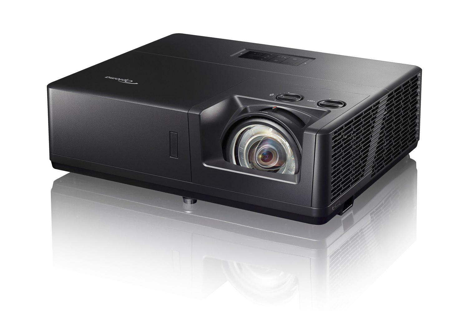 Optoma ZU607TST - DLP-Projektor - Laser - 3D - 6000 lm - WUXGA (1920 x 1200)