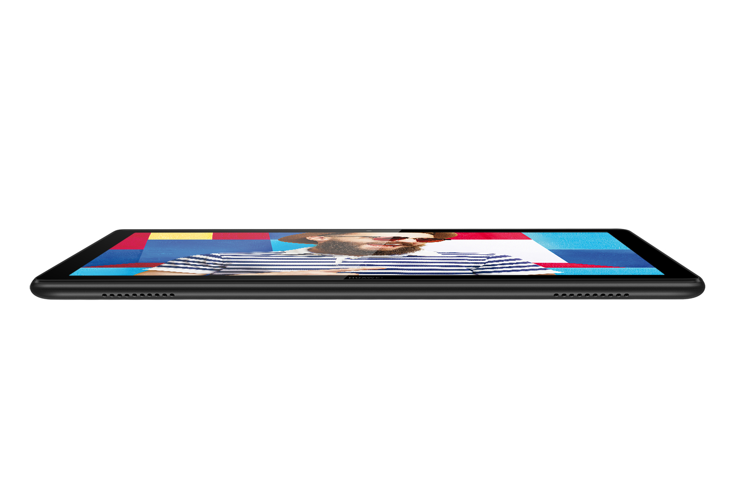 Huawei MediaPad T5 10 WiFi+ 4G Black 10" Android - Tablet - Hisilicon Kirin