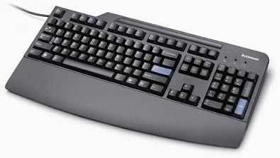 Lenovo ThinkPlus Preferred Pro - Tastatur - USB
