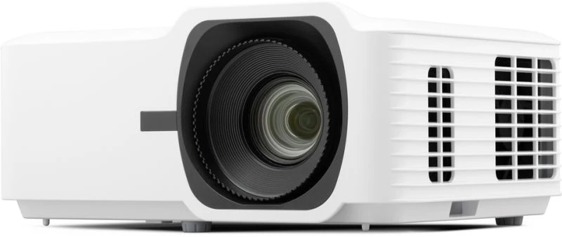ViewSonic LS630HD - DLP-Projektor - Laser/Phosphor - 4000 ANSI-Lumen - Full HD (1920 x 1080)