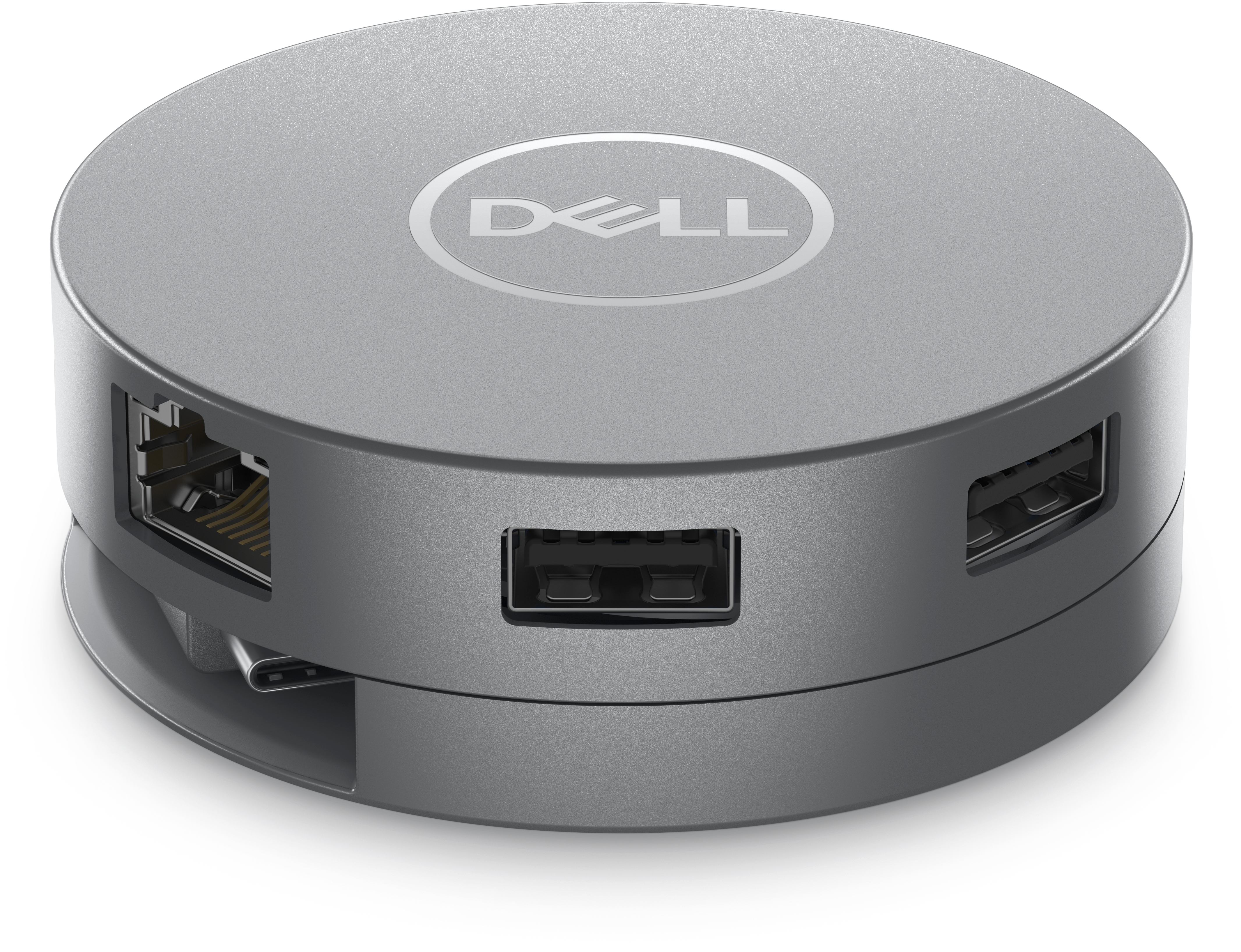 Dell 6-in-1 USB-C Multiport-Adapter - DA305