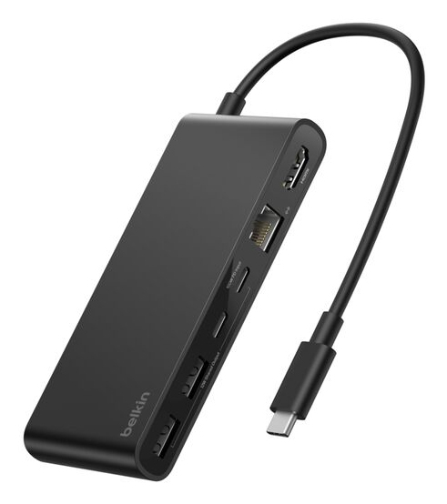 Belkin CONNECT - Dockingstation - für Laptop