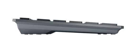Cherry KW 7100 Mini - Tastatur - kabellos - Bluetooth