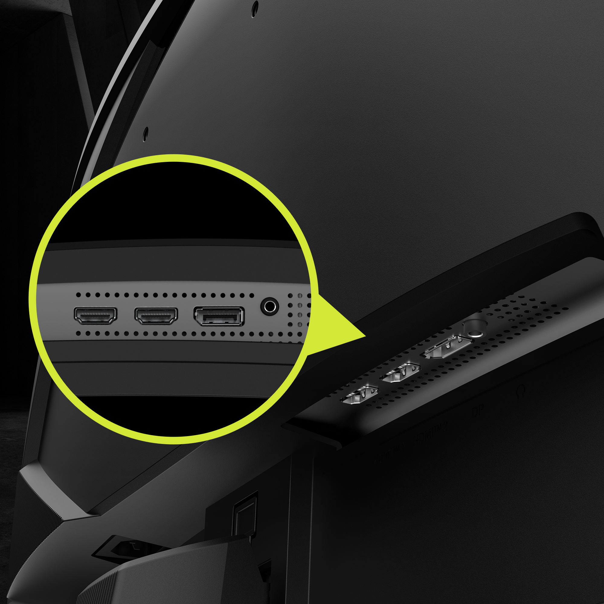 MSI MAG 276CXFDE curved, 27" FHD, 280Hz, 0.5ms, 178°, 1500R