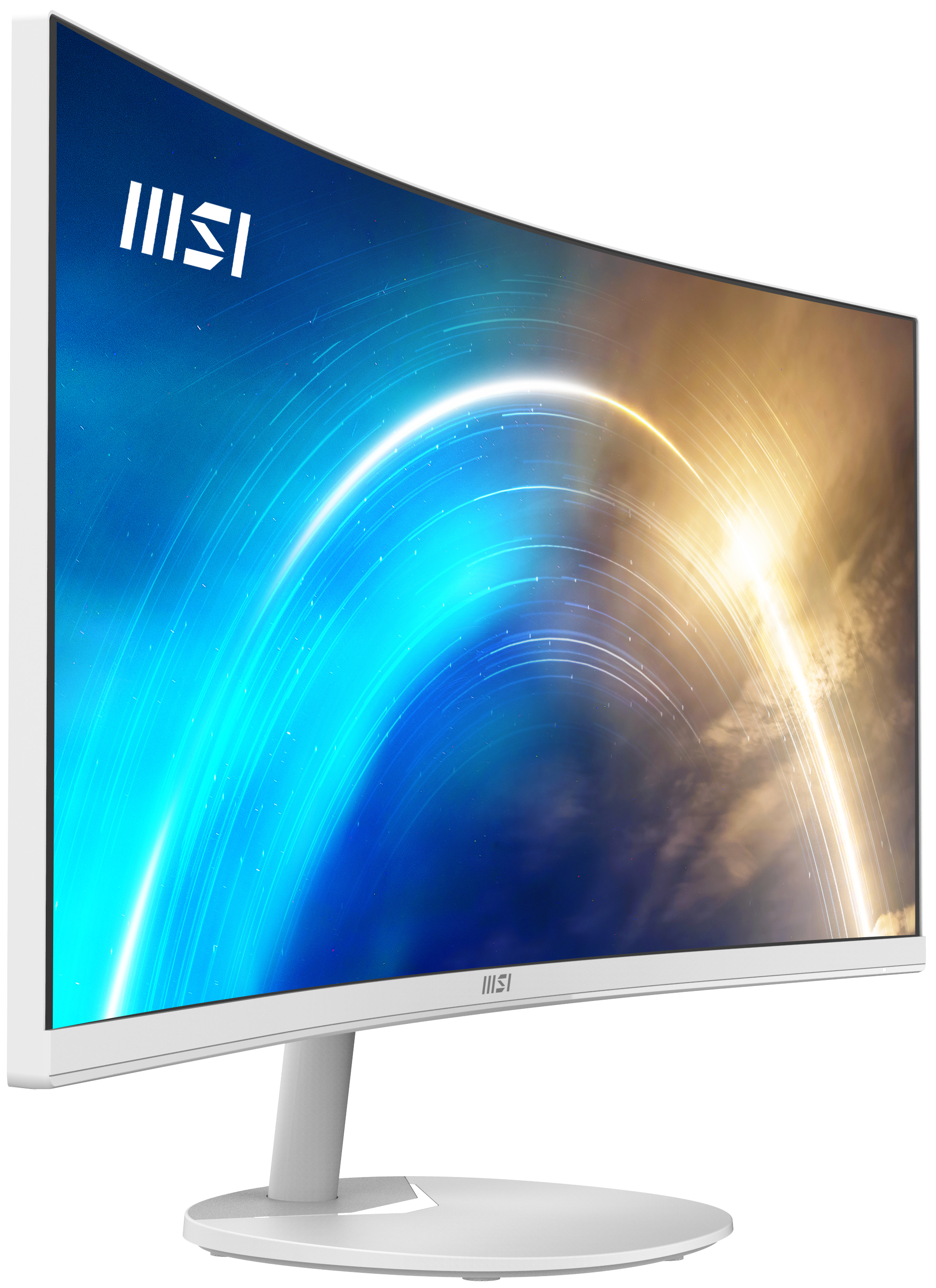 MSI PRO MP341CQWDE, 34" UWQHD 100Hz, 4ms, 300 nits, 1x DP 1.2a, 2x HDMI 2.0b