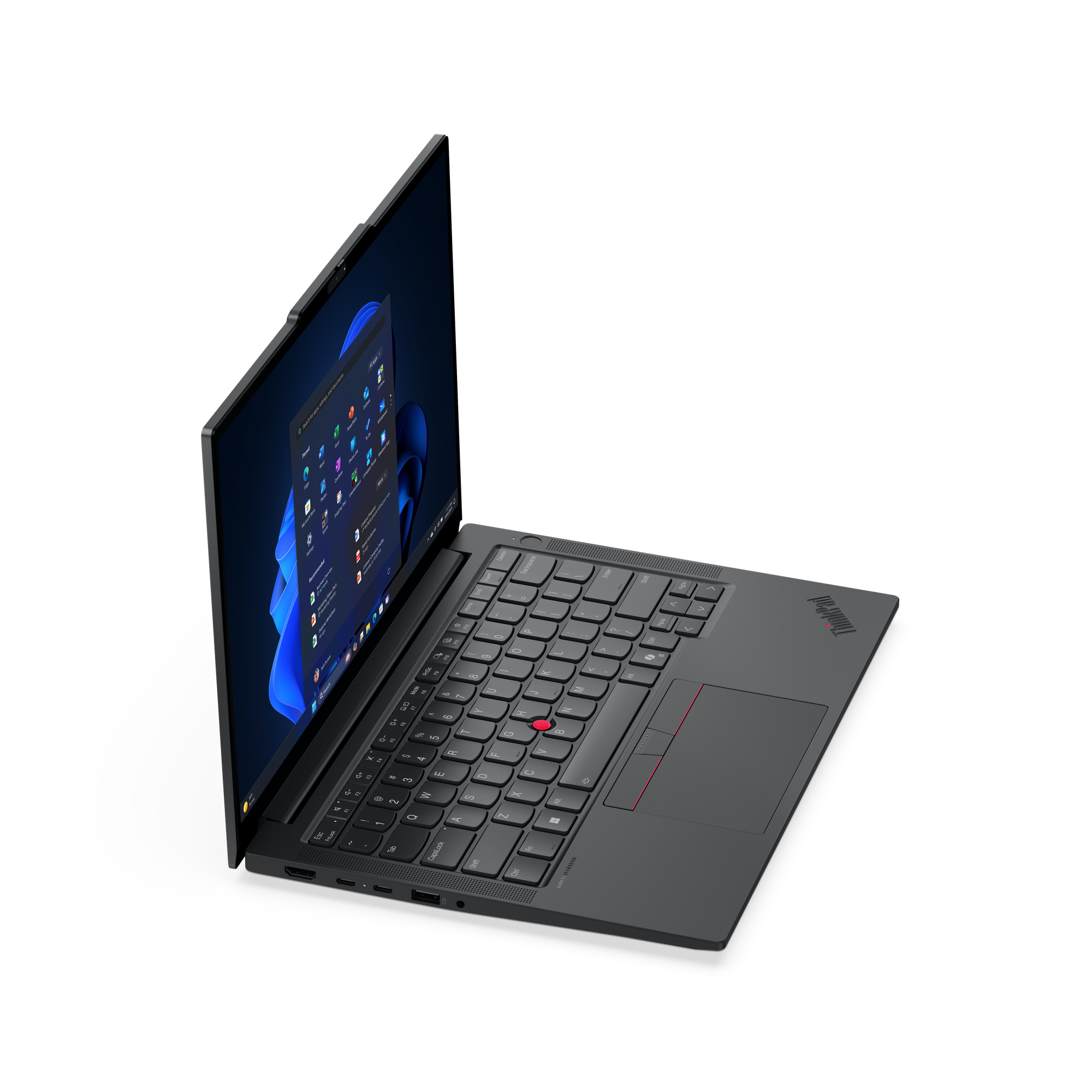 Lenovo ThinkPad E14 G7 - 14" WUXGA, Ryzen 5 220, 16GB, 512GB SSD, Win11 Pro