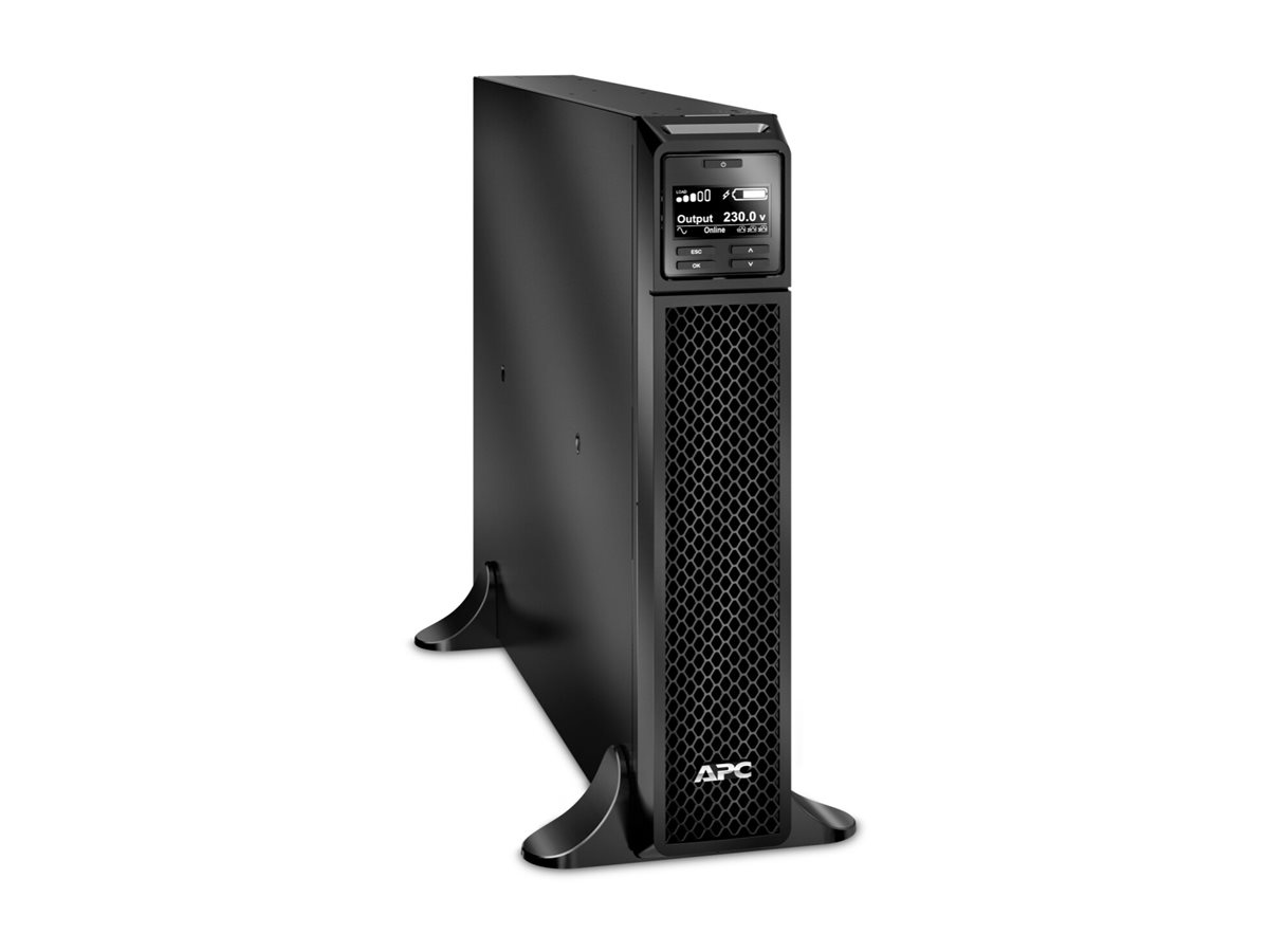 APC Smart-UPS SRT - USV - online, Turm, 8x C13+2x