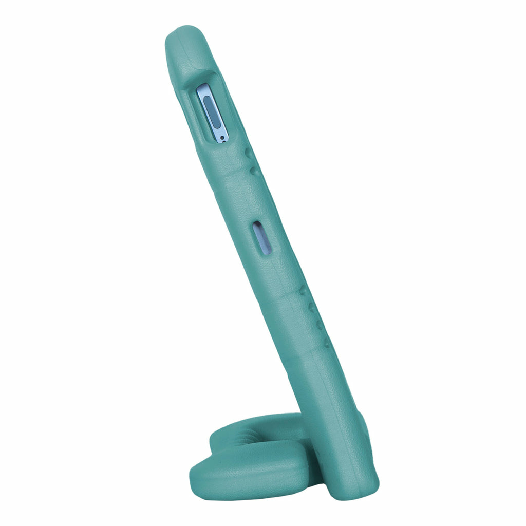 Targus Kids - Hintere Abdeckung für Tablet - antimikrobiell - EVA-Form - teal - für Apple 10.9-inch