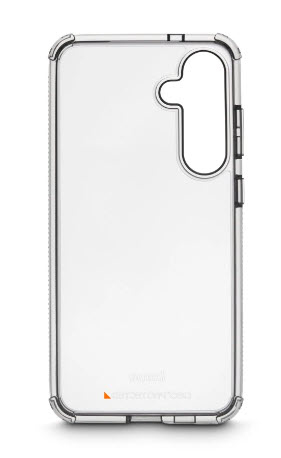 Hama Extreme Protect, Cover, Samsung, Galaxy S24+, 17 cm (6.7"), Transparent