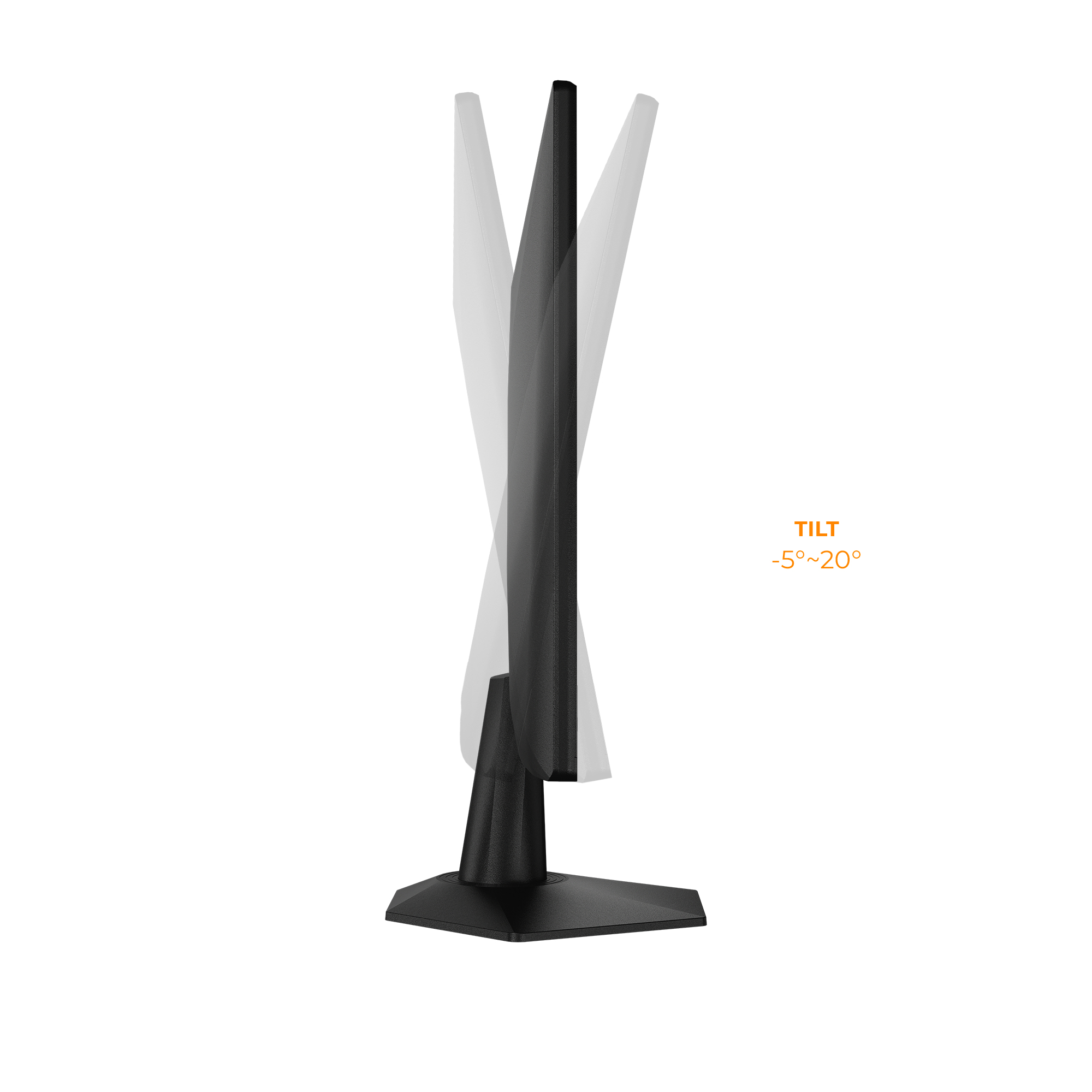 AOC Gaming 27G50F - LED-Monitor - Gaming - 68.6 cm (27")