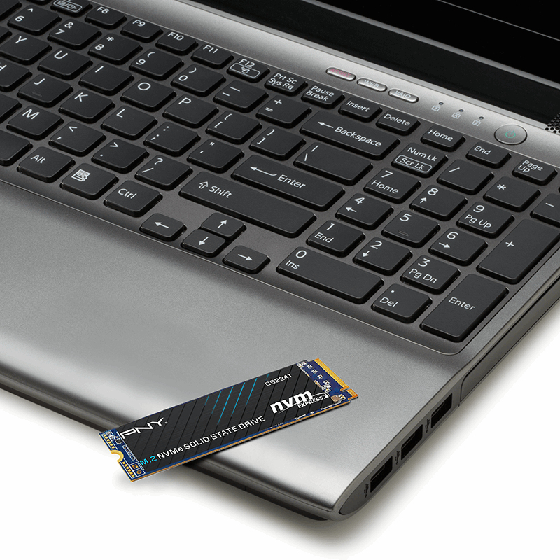 PNY M280CS2241-2TB-RB, 2 TB, M.2, 5000 MB/s