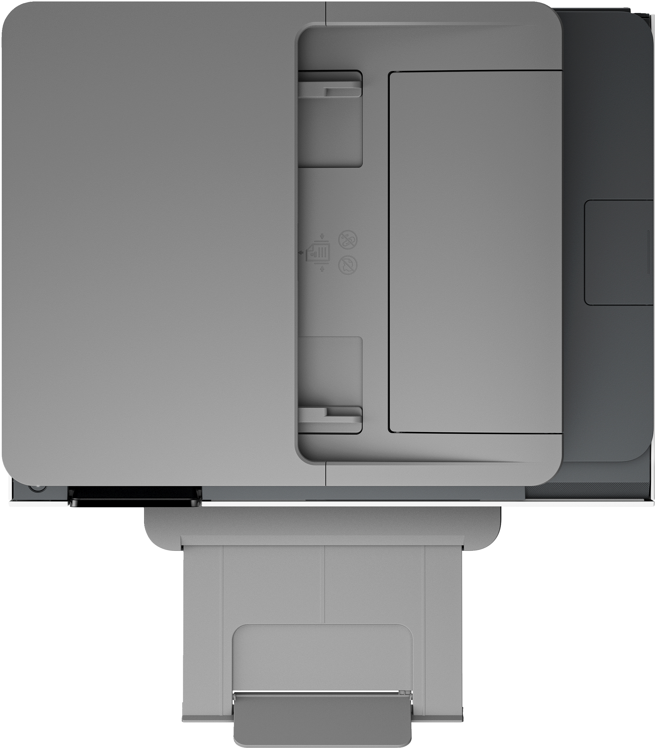 HP OfficeJet Pro 9120b All-in-One 4 in 1 Farb-Tintenstrahl-Multifunktionsdrucker - Fax - Tintenstrah