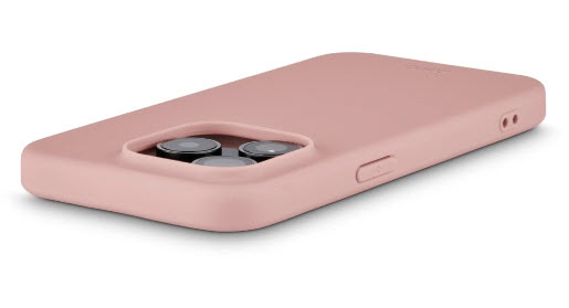 Hama Fantastic Feel, Cover, Apple, iPhone 15 Pro Max, 17 cm (6.7"), Nacktheit