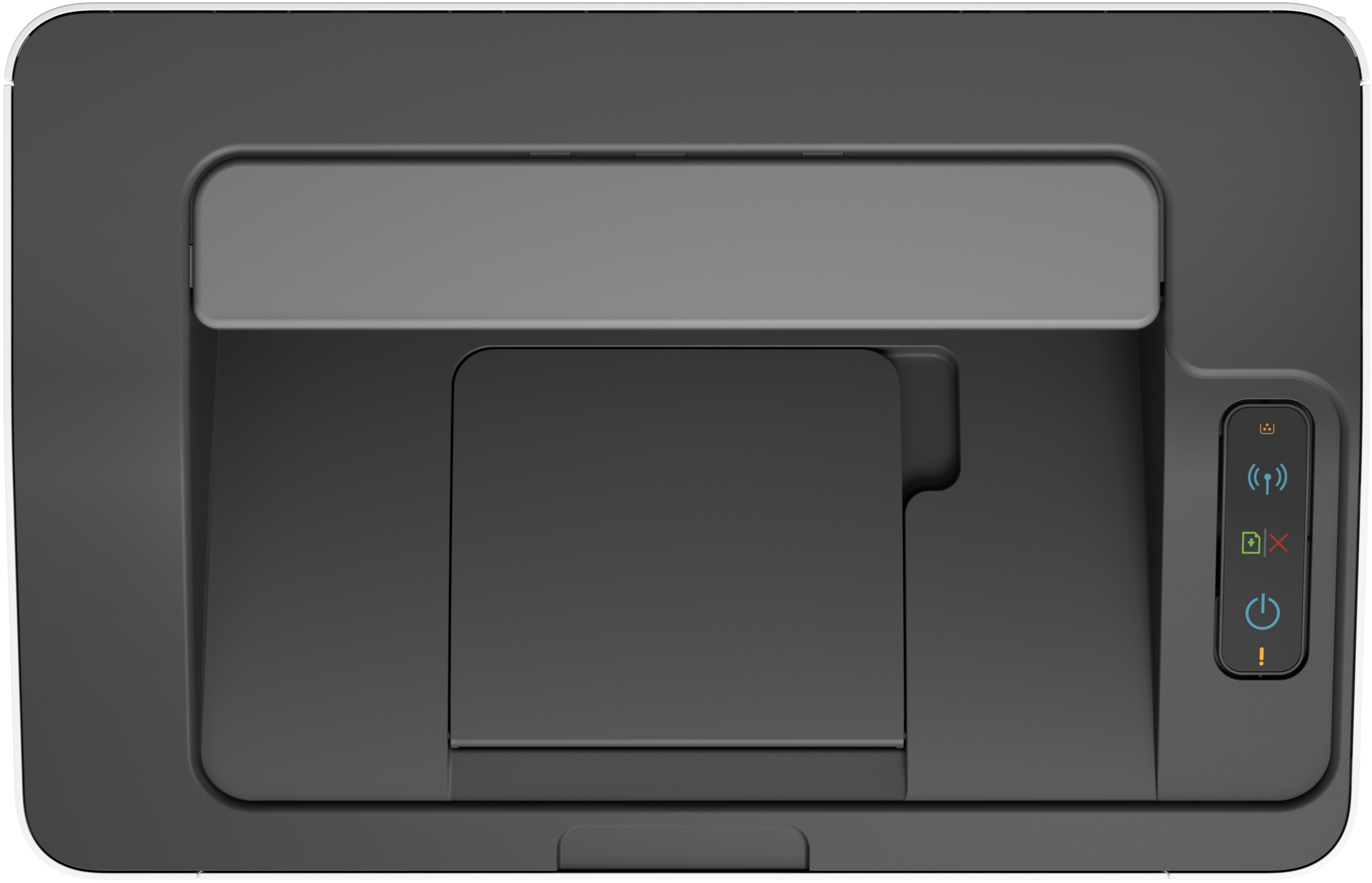 HP Laser 107w - Drucker - s/w - Laser - A4/Legal