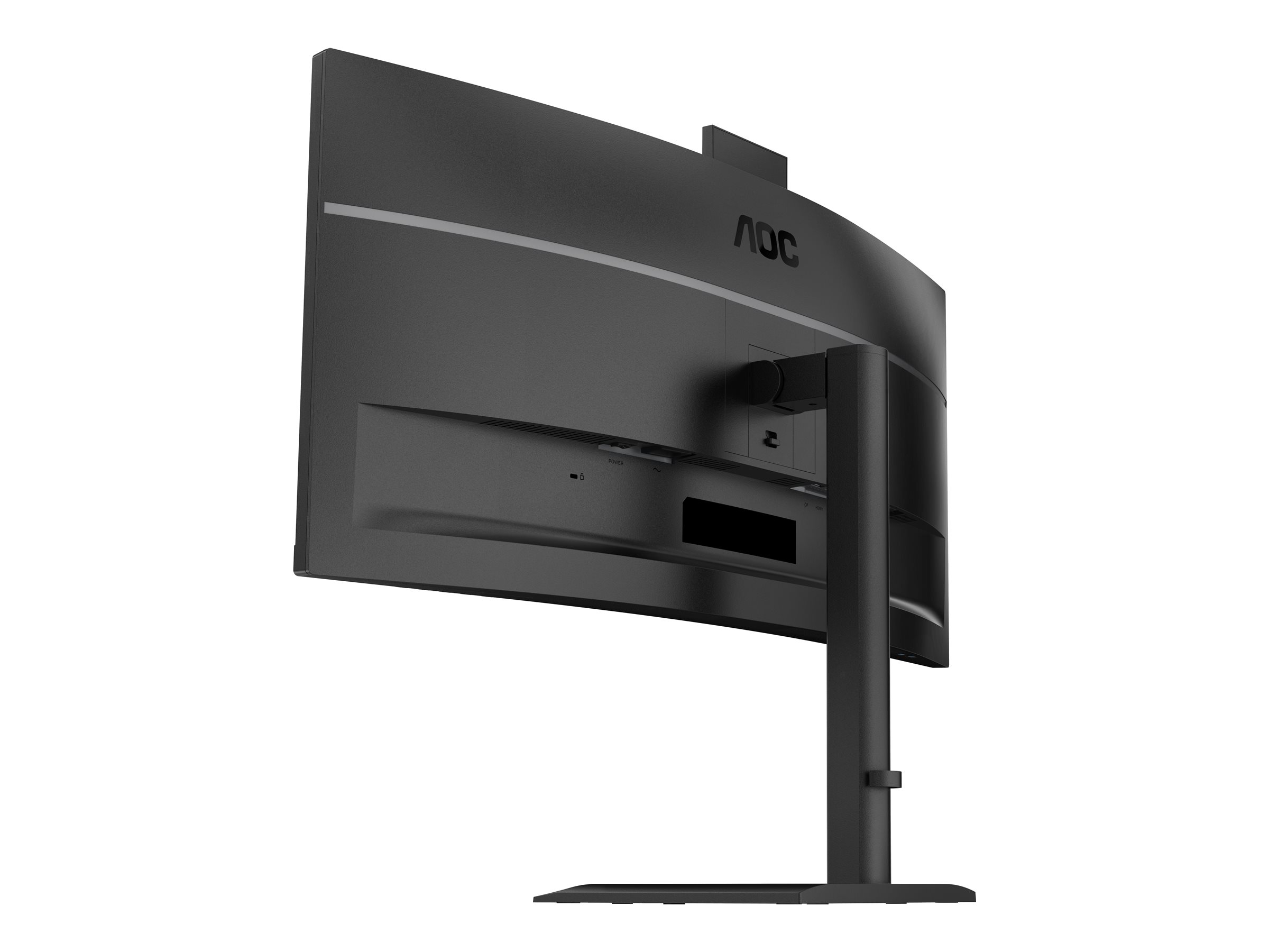 AOC CU34E4CW Curved-Monitor 86.4cm (34") UWQHD, VA, 4ms, HDMI, Displayport, USB-C