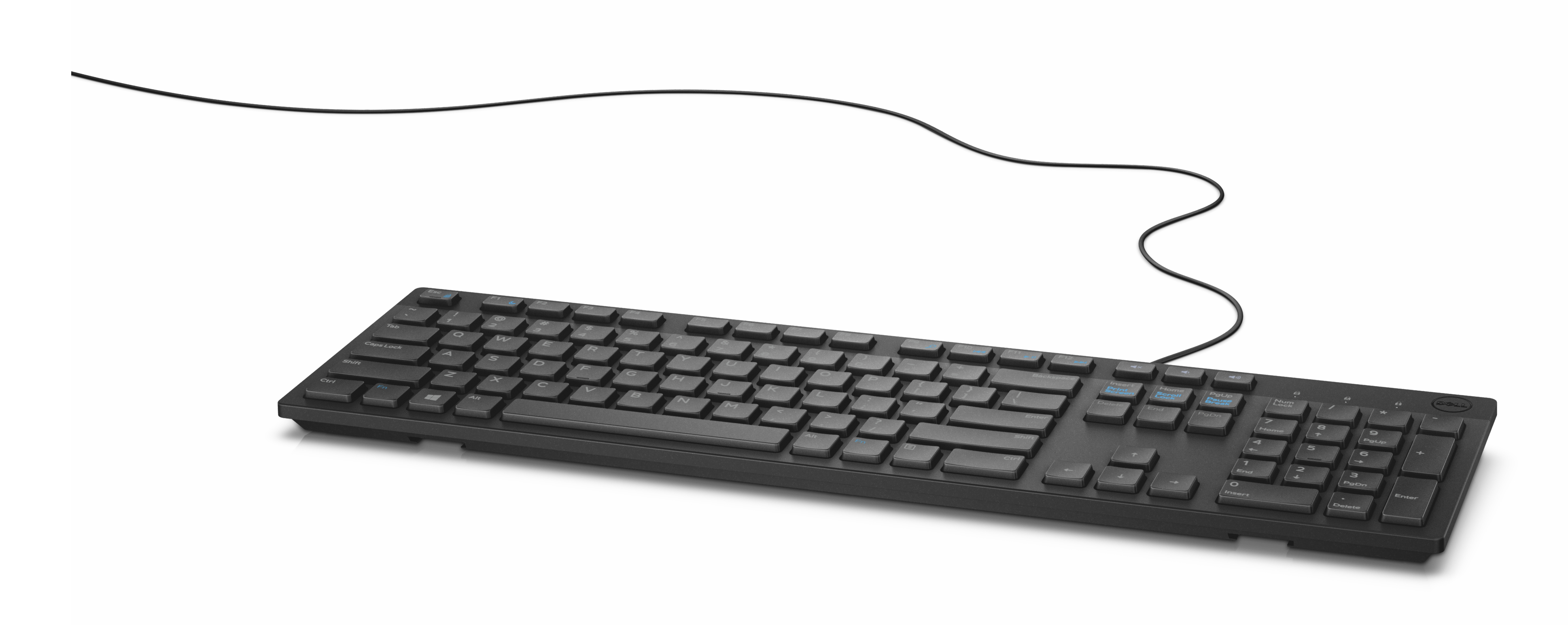 Dell KB216 - Tastatur - USB - QWERTZ - Slowakisch