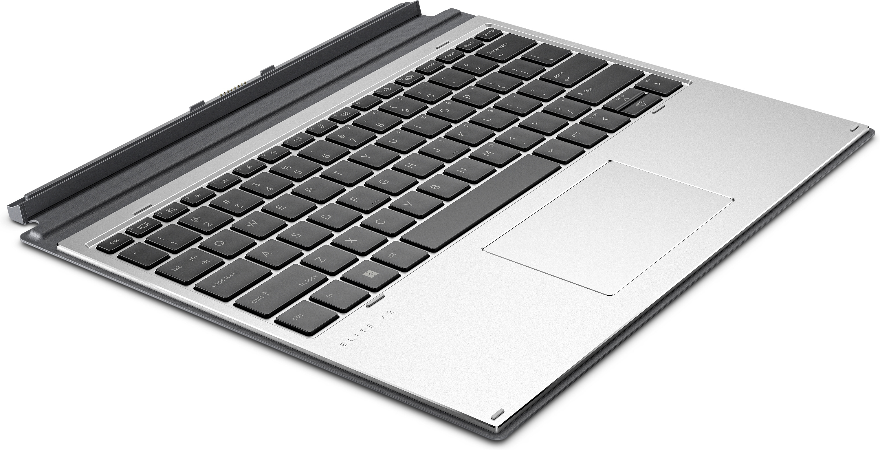 HP Premium - Tastatur - mit ClickPad - hinterleuchtet