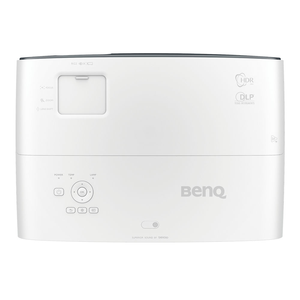 BenQ TK860 - DLP-Projektor - 3D - 3300 ANSI-Lumen