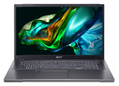 Acer Aspire 5 A17-51GM-51RA, 17,3" FHD, Core 5 120U, 16GB RAM, 512GB SSD, Win11 Pro