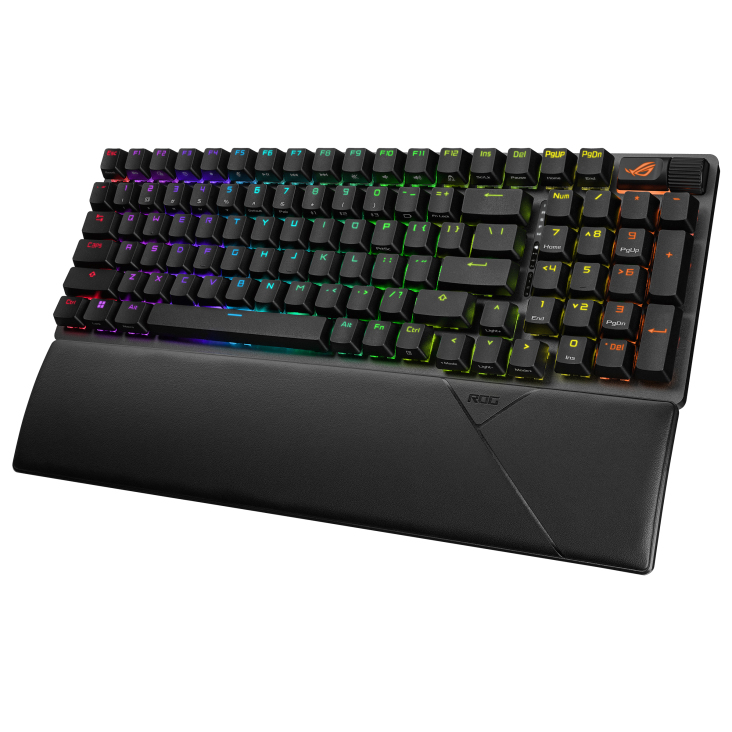 ASUS ROG Strix Scope II 96 - Tastatur