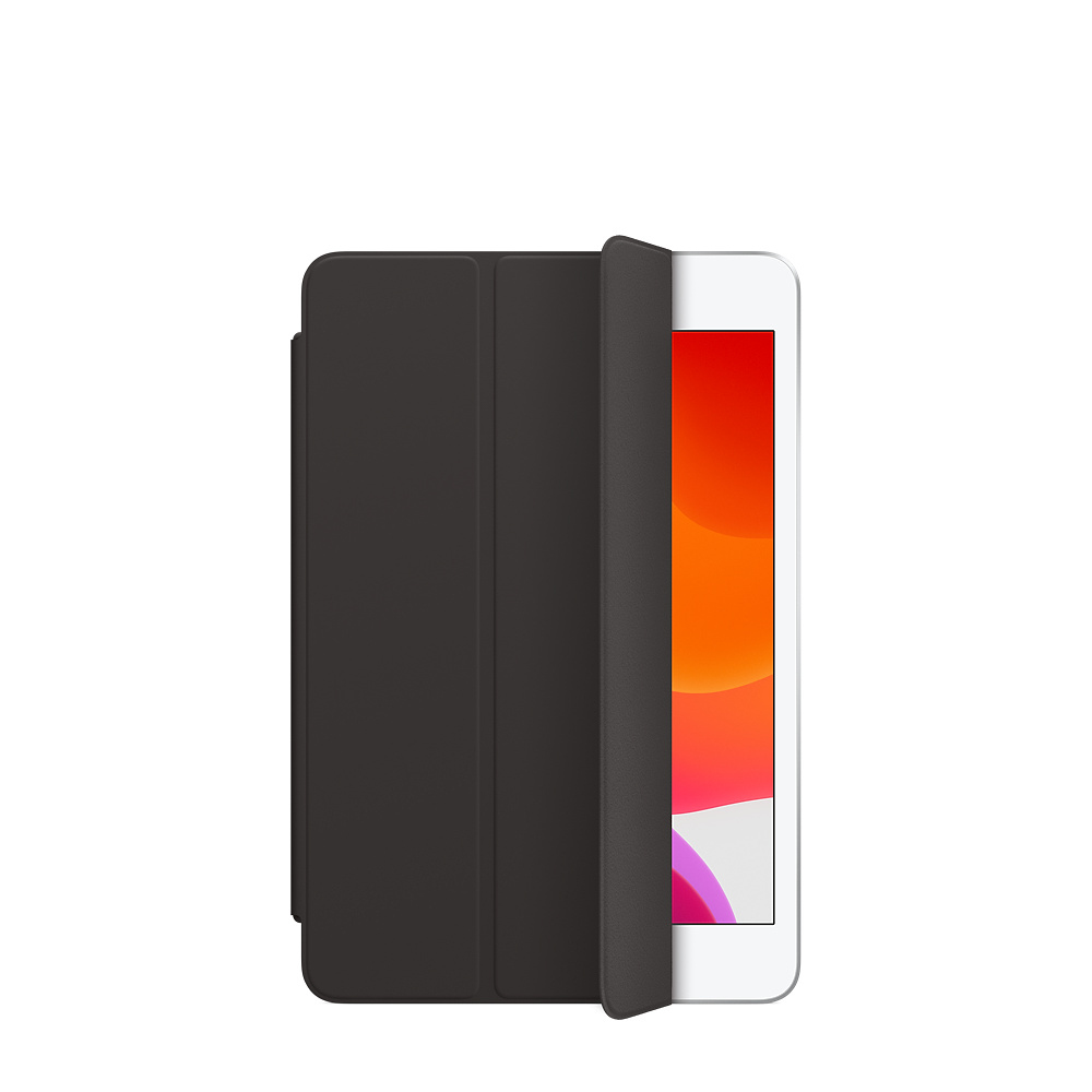 Apple Smart - Bildschirmschutz für Tablet - Polyurethan - Schwarz - für iPad mini 4 (4. Generation)