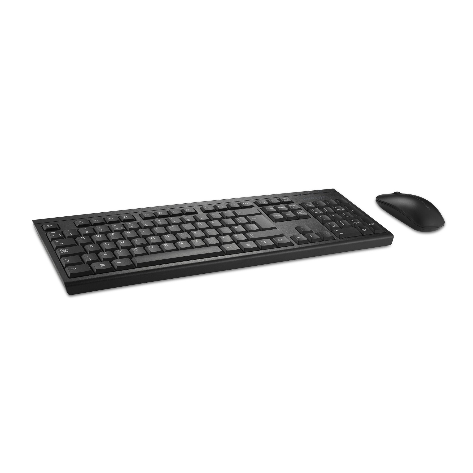 Kensington KM150 EQ - Tastatur-und-Maus-Set - full size