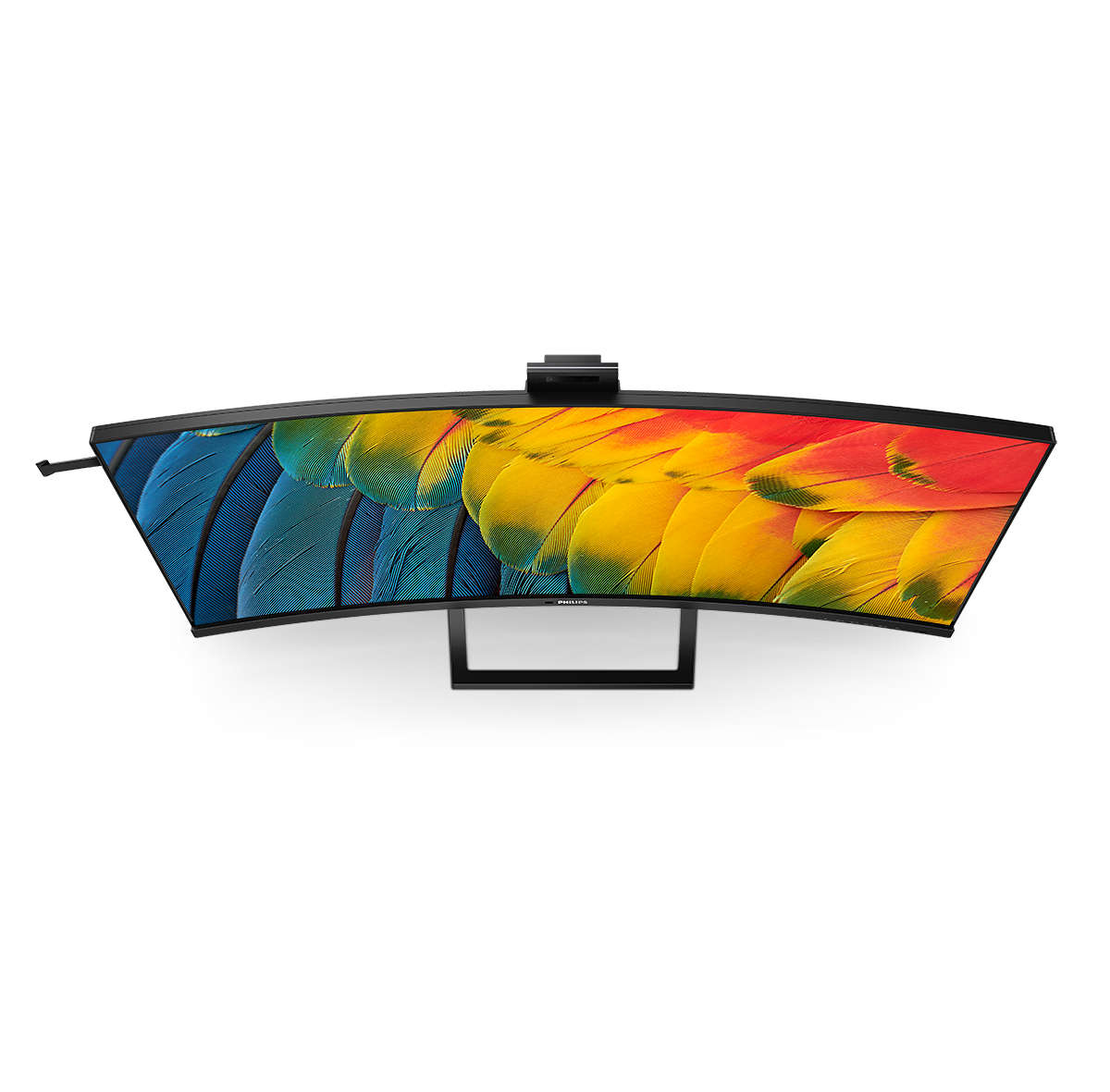 Philips 6000 Series 40B1U6903CH Curved-Monitor 100.8cm (39.7") WUHD, IPS, 4ms, HDMI, DP, TB, USB, RJ