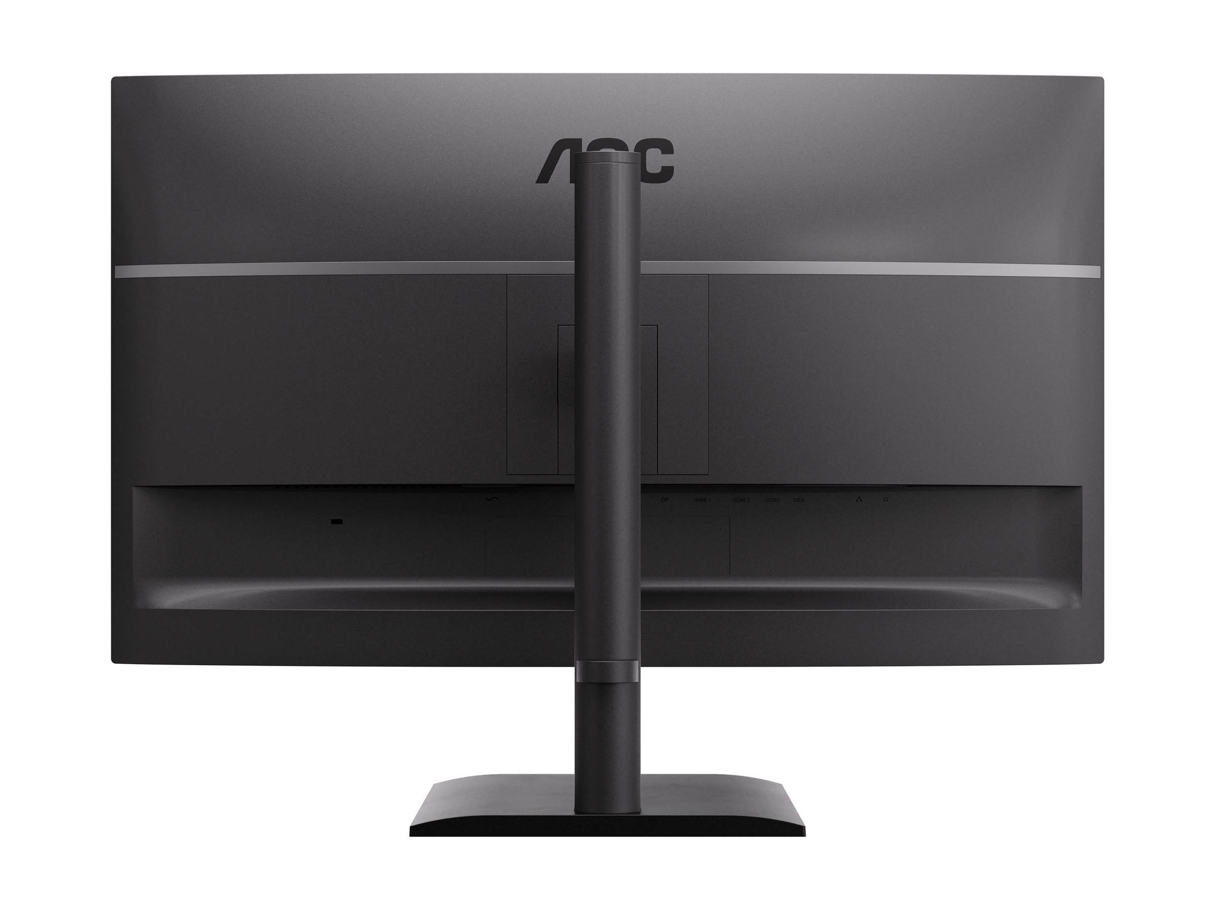 AOC U27E4CV Monitor 68.6cm (27") 4K UHD, IPS, 4ms, HDMI, Displayport, USB