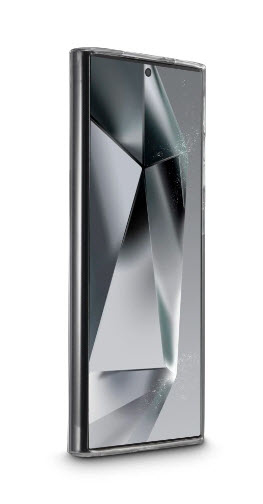 Hama Always Clear, Cover, Samsung, Galaxy S24 Ultra, 17,3 cm (6.8"), Transparent