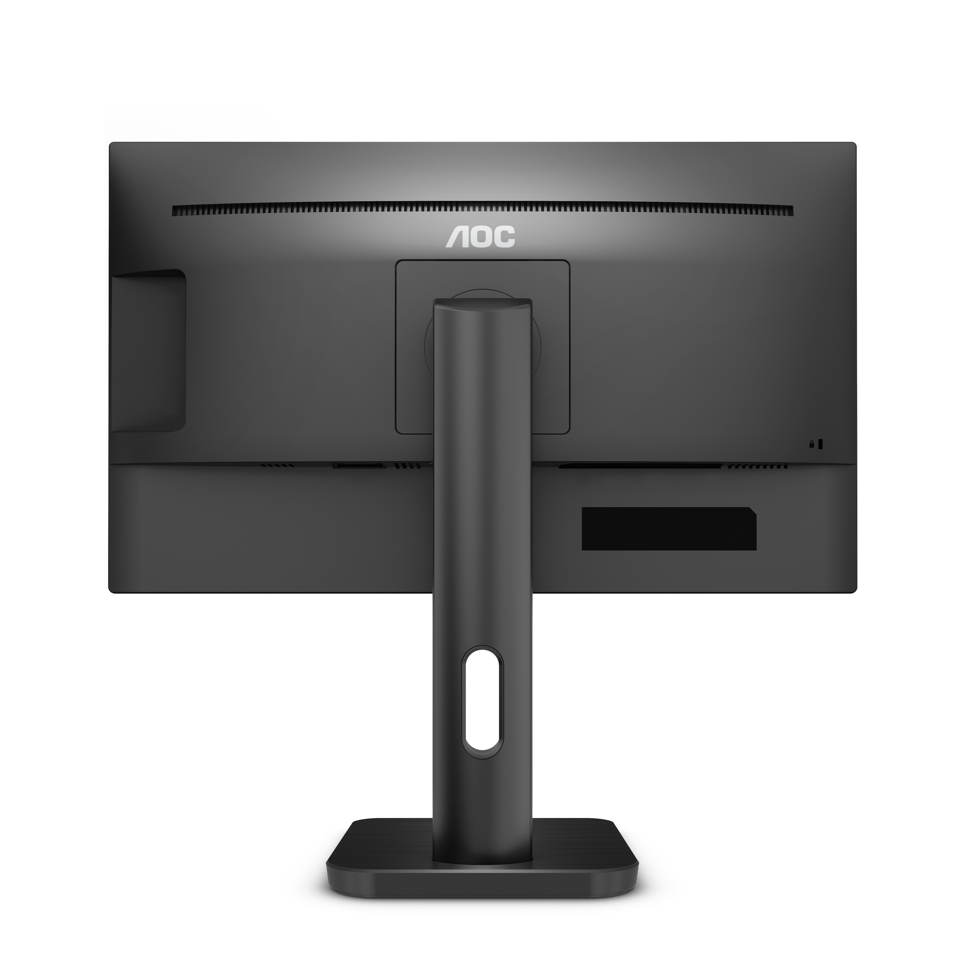AOC 24P1 Monitor - 23,8" (60,5cm), 1920x1080 Pixel, Full HD, LED, 5 ms, Schwarz