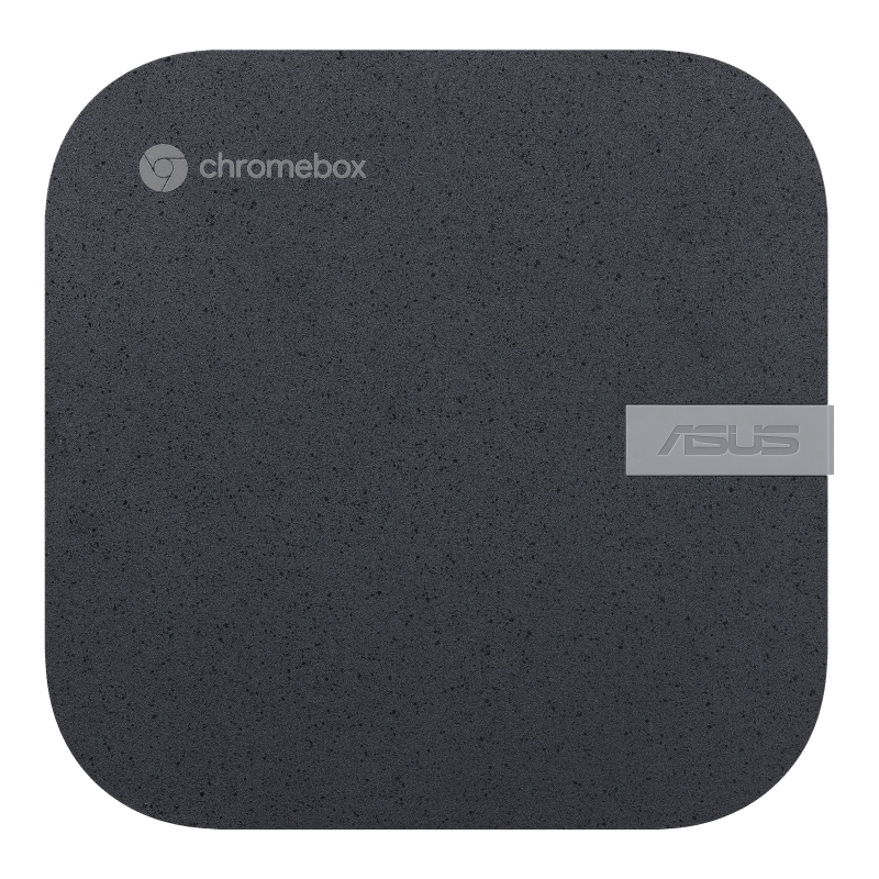 ASUS Chromebox 5 (CN67) CHROMEBOX5-SC002UN, Celeron 7305, 4GB, 128GB, Wi-Fi 6E, ChromeOS