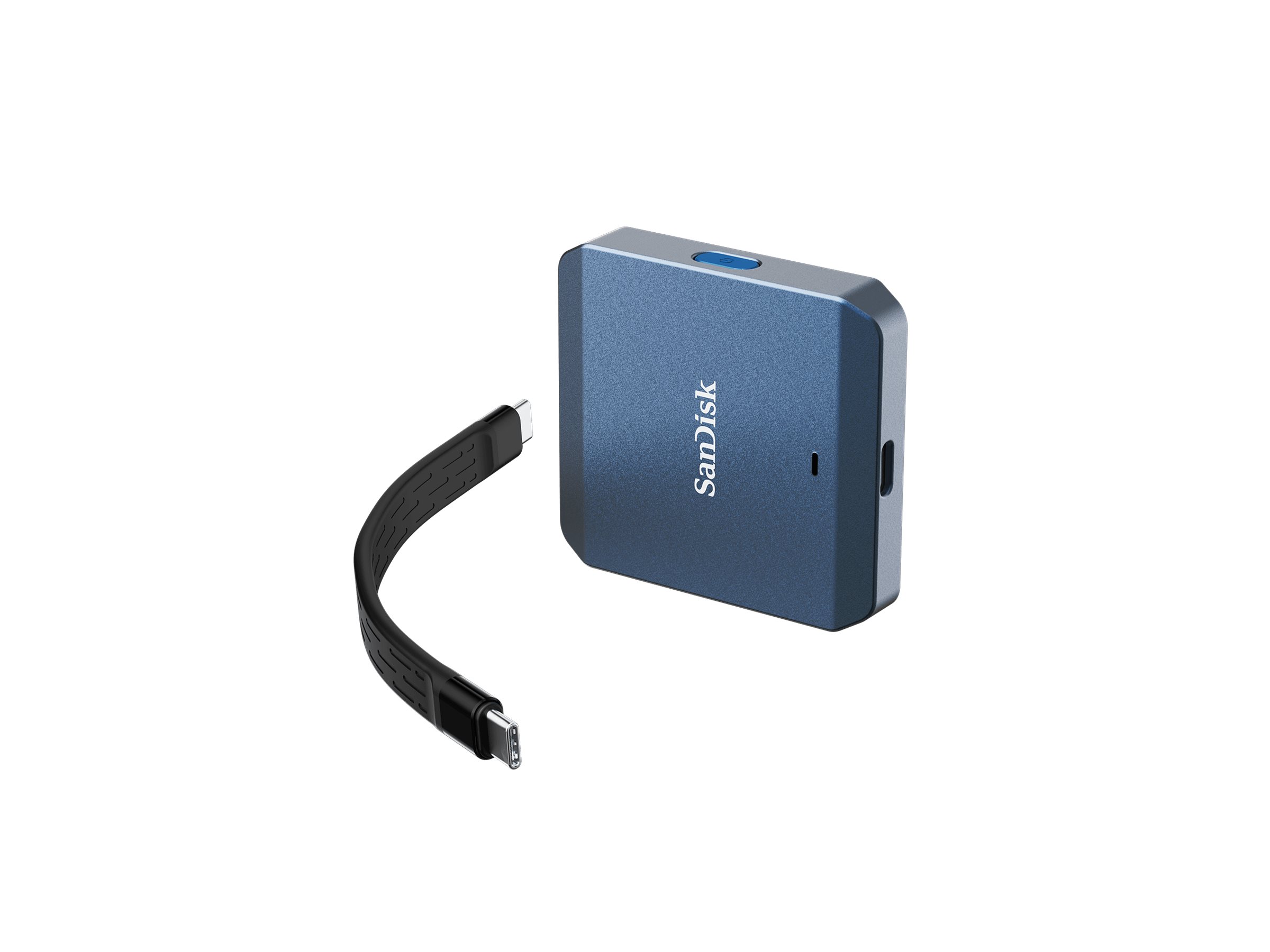SanDisk PRO-CINEMA - Videoaufnahmeadapter - USB-C