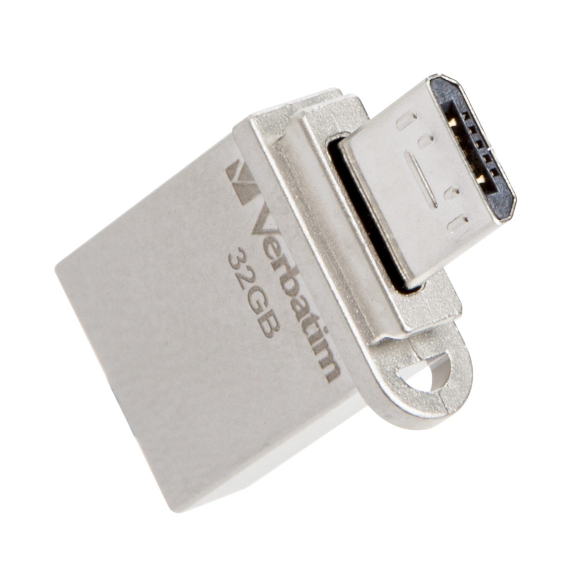 Verbatim Store 'n' Go OTG Micro Drive - USB-Flash-Laufwerk