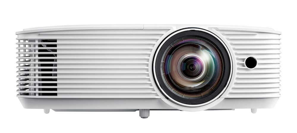 Optoma X309ST - DLP-Projektor - tragbar - 3D - 3700 lm - XGA (1024 x 768)