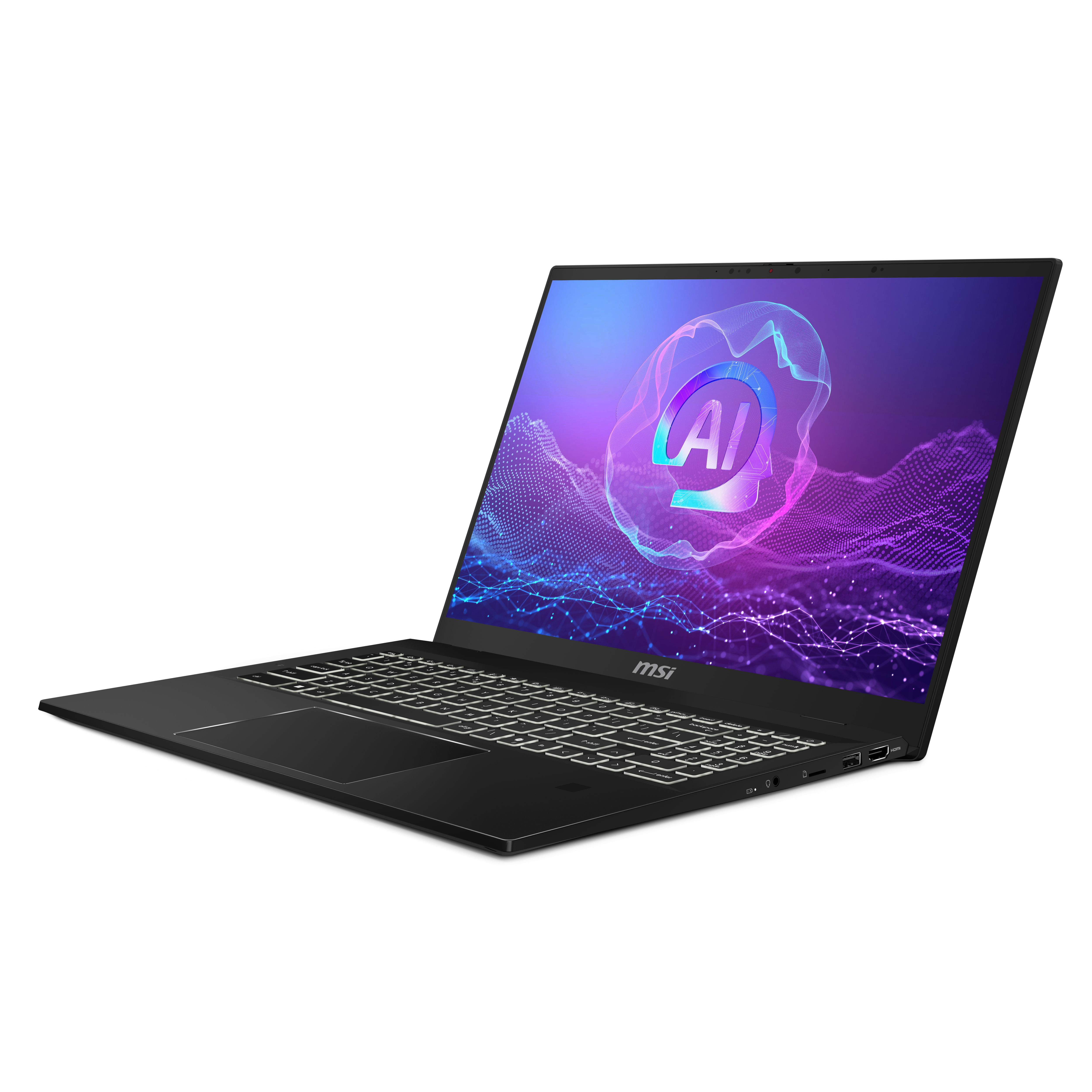 MSI Summit A16 AI+ A3HMTG-035, 16" WQXGA Touch, Ryzen AI 9 365, 32GB, 1TB, SSD, Win11 Pro