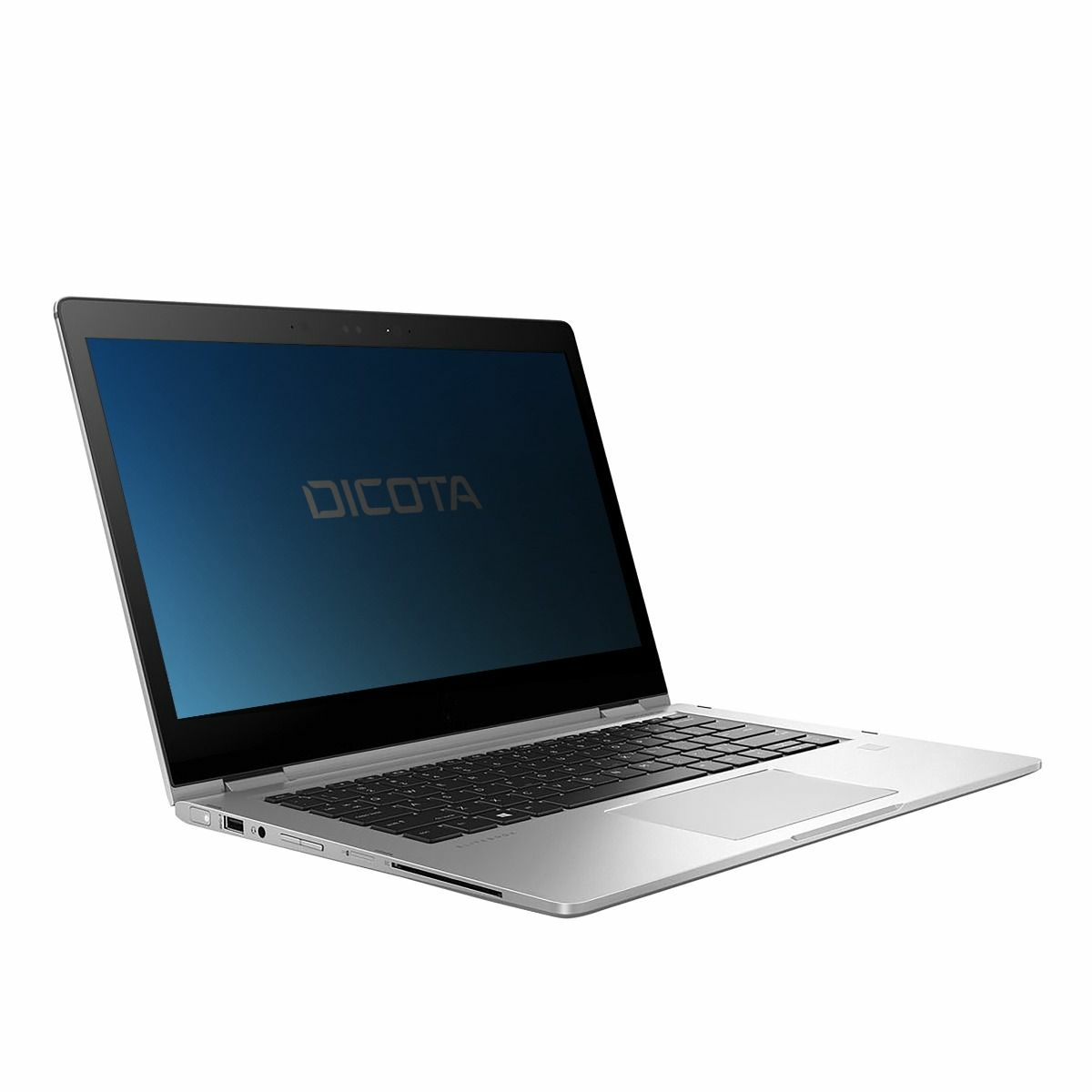 Dicota Secret 4-Way, Laptop, Rahmenloser Blickschutzfilter, 0,03 g