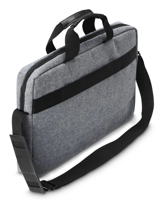 Hama Genua, Toploader-Tasche, 39,6 cm (15.6"), Schultergurt, 395 g