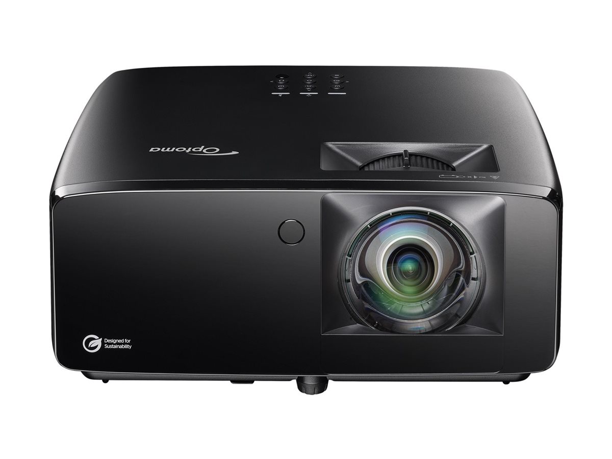 Optoma UHZ36STe - DLP-Projektor - tragbar - 3D