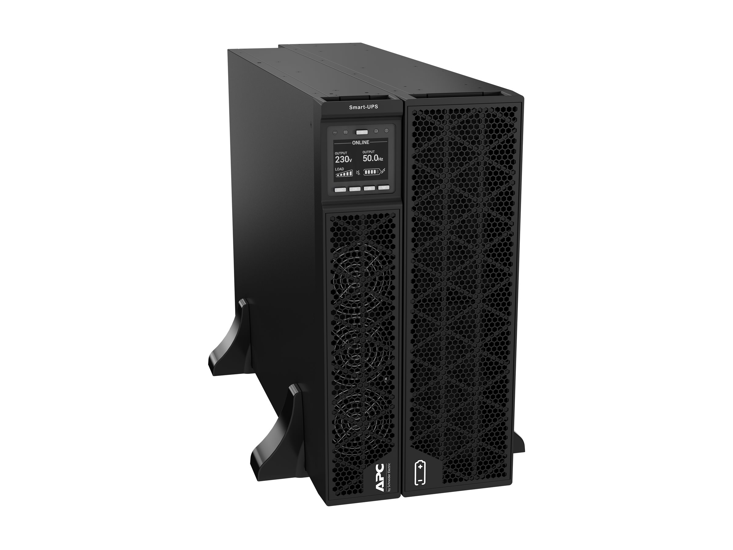 APC Smart-UPS RT SRTG10KXLI - USV (Rack - einbaufähig)