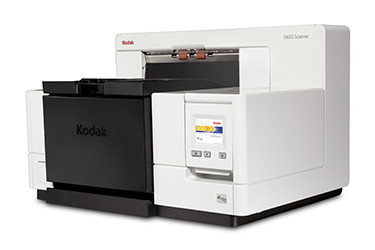 Kodak i5650 - Dokumentenscanner - CCD - 304.8 x 4600 mm - 600 dpi x 600 dpi - bis zu 180 Seiten/Min.